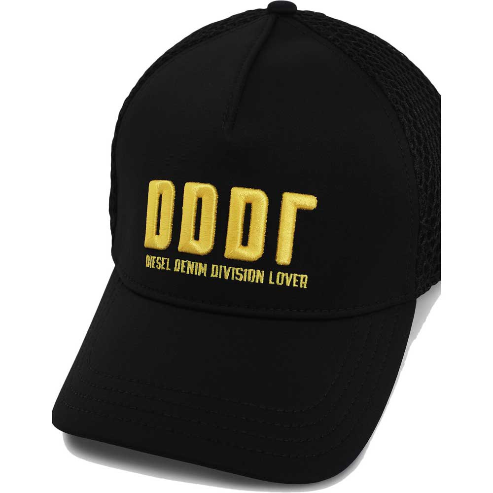 Diesel C DDDR Cap