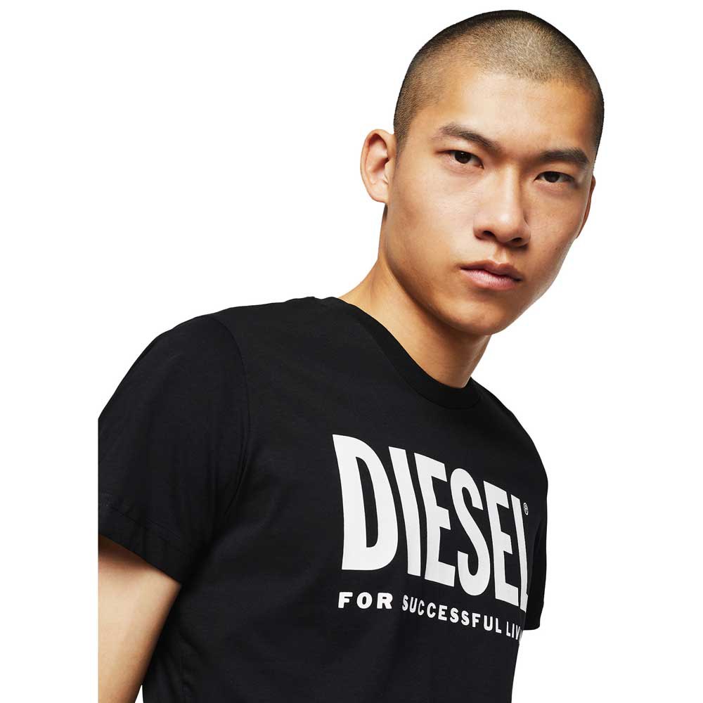 Diesel Diego Logo lyhythihainen t-paita