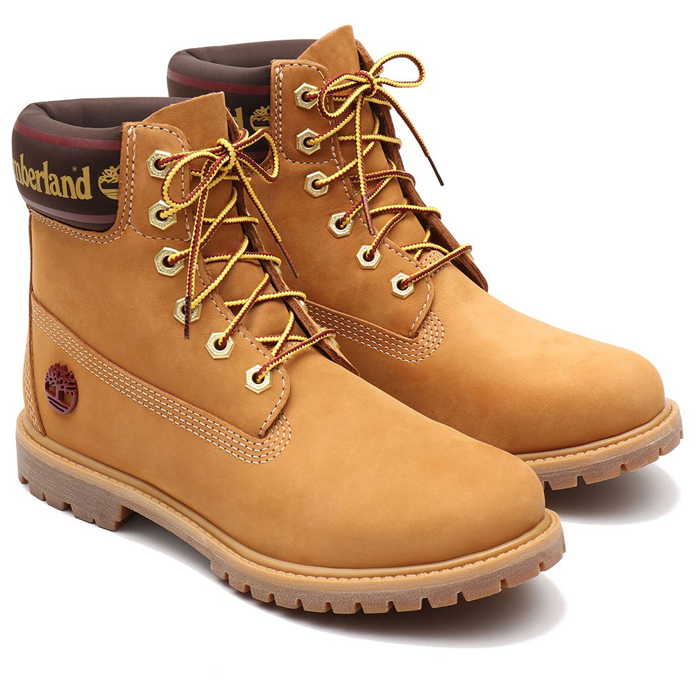 Timberland Icon 6´´ Leather And Fabric WP Boots
