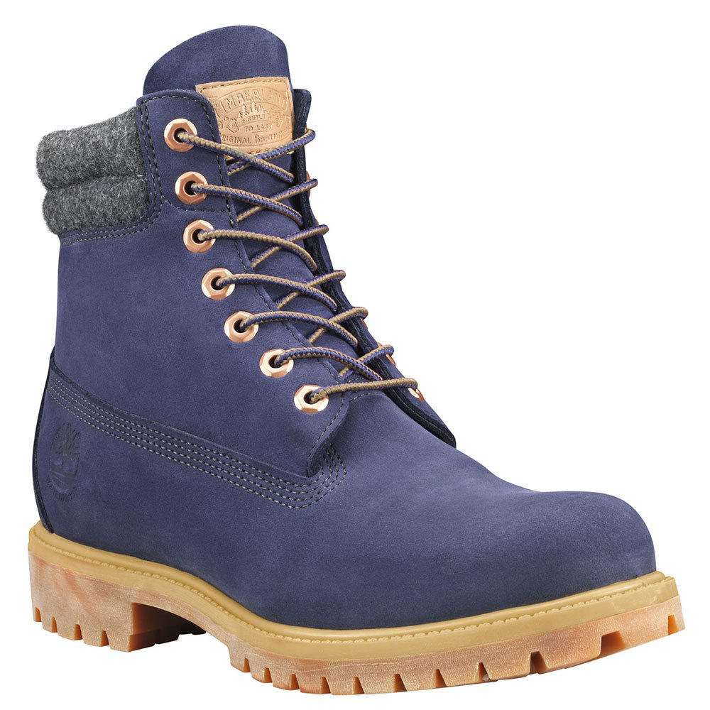 Voor type erfgoed Terugbetaling Timberland Premium 6´´ WP Boots Blue | Dressinn