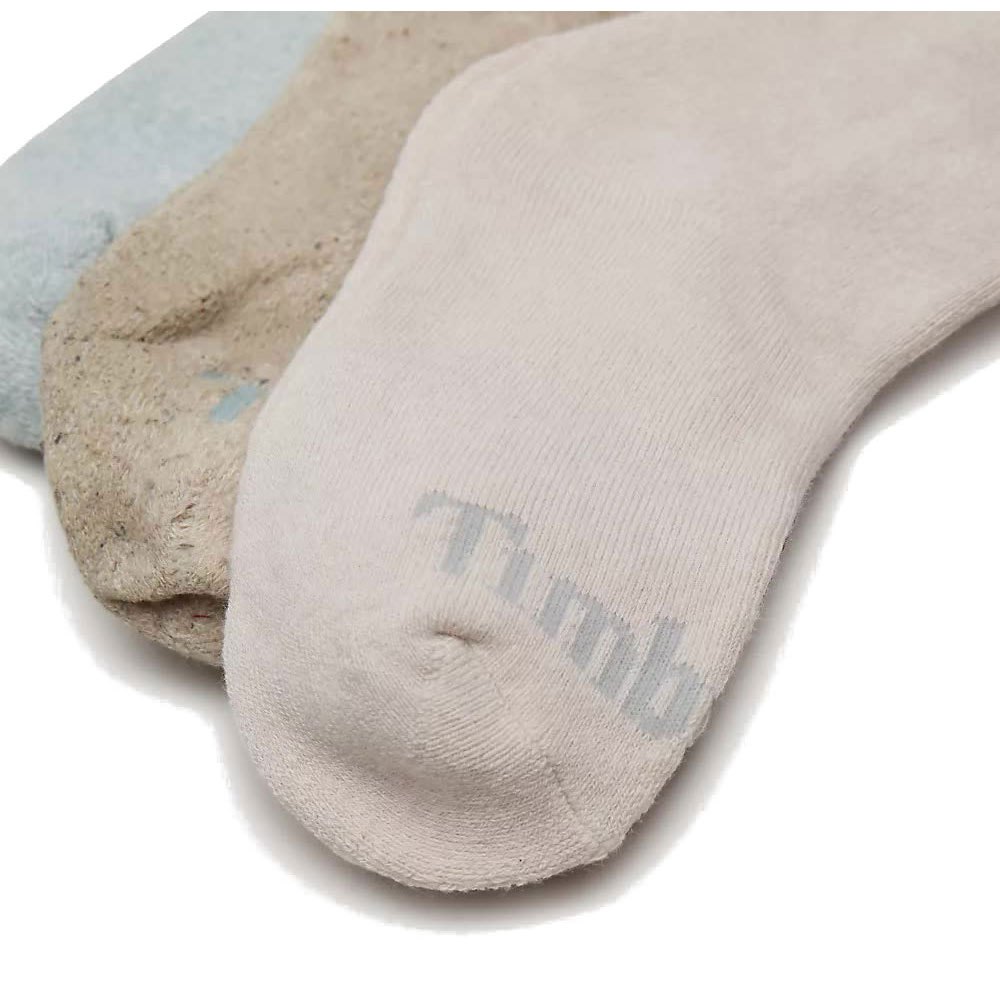 Timberland Rib Marled Giftbox Socks 3 Pairs