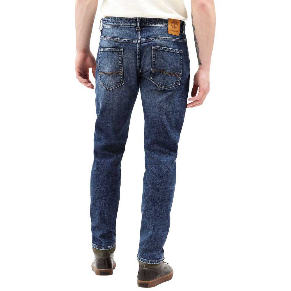 Timberland Tacoma Lake Stretch Core Indigo Jeans