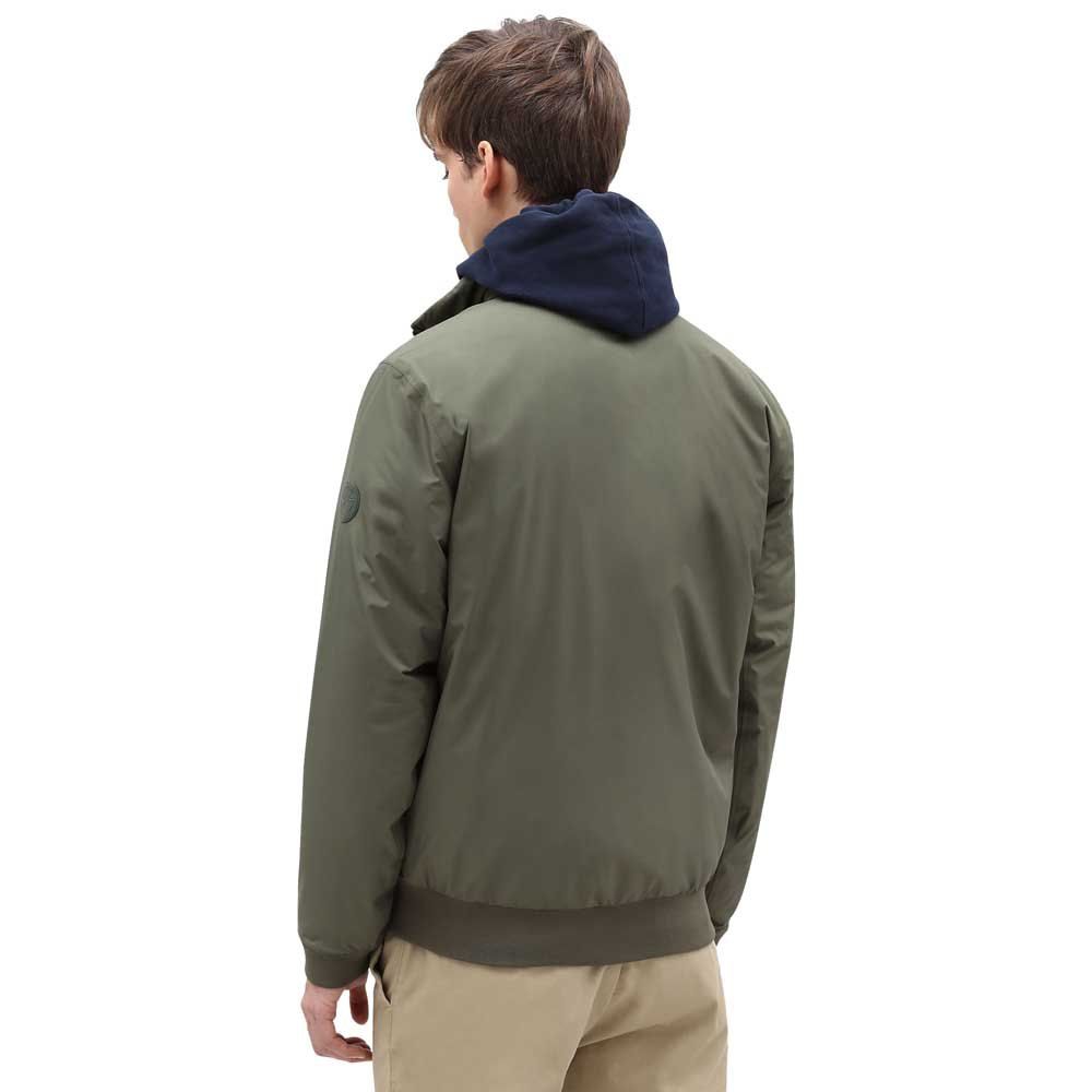 Timberland Chaqueta Bomber MT Lafayette WP Insulated Sailor