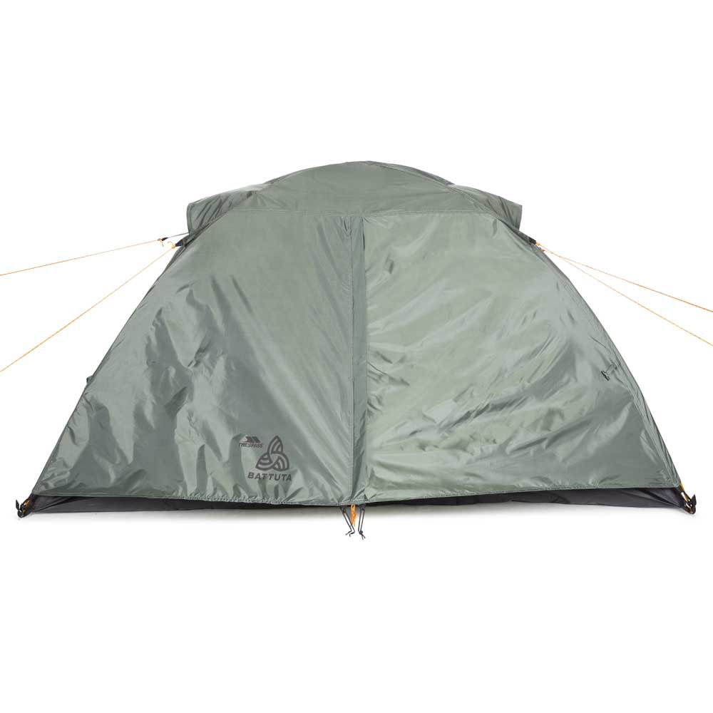Trespass  2 Person Tent Waterproof Camping Hiking Festival Battuta 