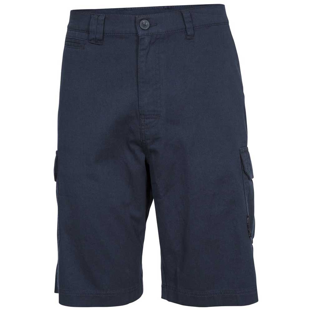 Mens SoulCal Cotton Belt Loops Checked Cargo Shorts Sizes from S to XXXL 