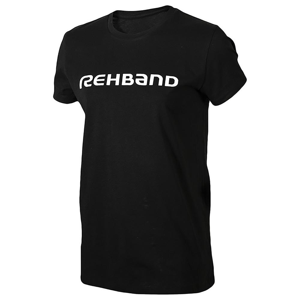 Rehband Logo kortarmet t-skjorte