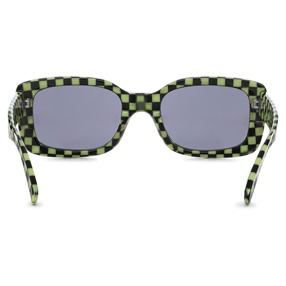 clock Occurrence Drastic Vans Keech Shades Sunglasses Green | Dressinn