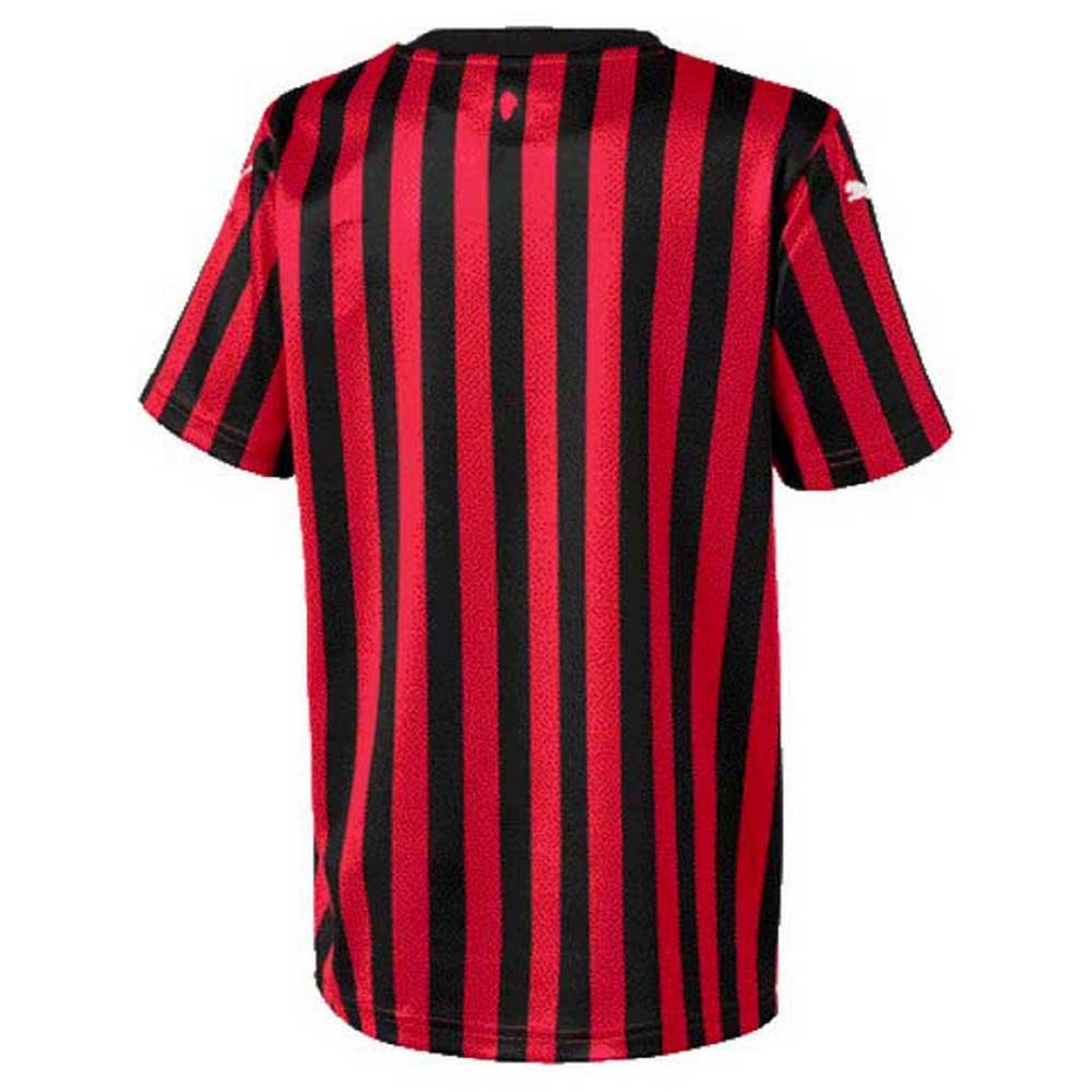 Puma Accueil AC Milan 19/20 Junior T-shirt