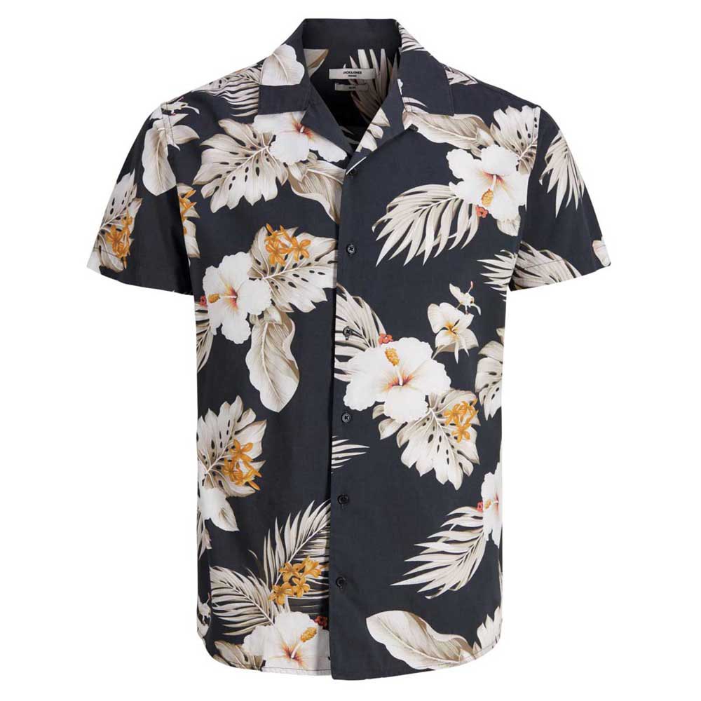 Stun hoofdonderwijzer Handelsmerk Jack & jones Hawaii Resort Kurzarm Hemd Multicolor | Dressinn