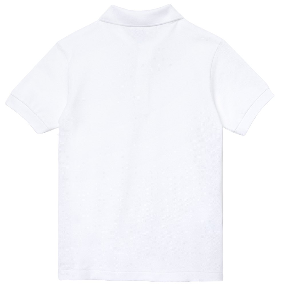 Lacoste Petit Piqué Koszulka Polo Z Krótkim Rękawem