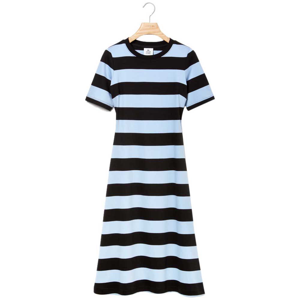 lacoste-live-striped-cotton-dress