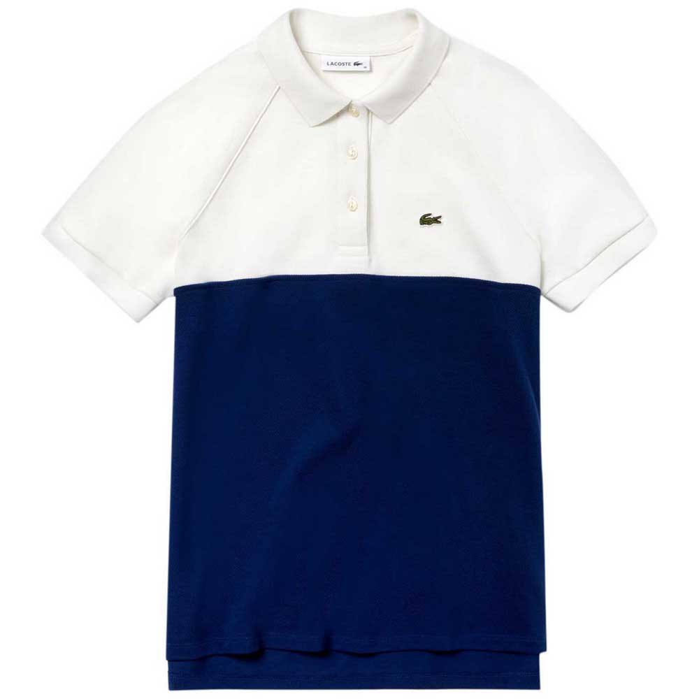 Lacoste Classic Fit ColorBlock Short Sleeve Polo Shirt