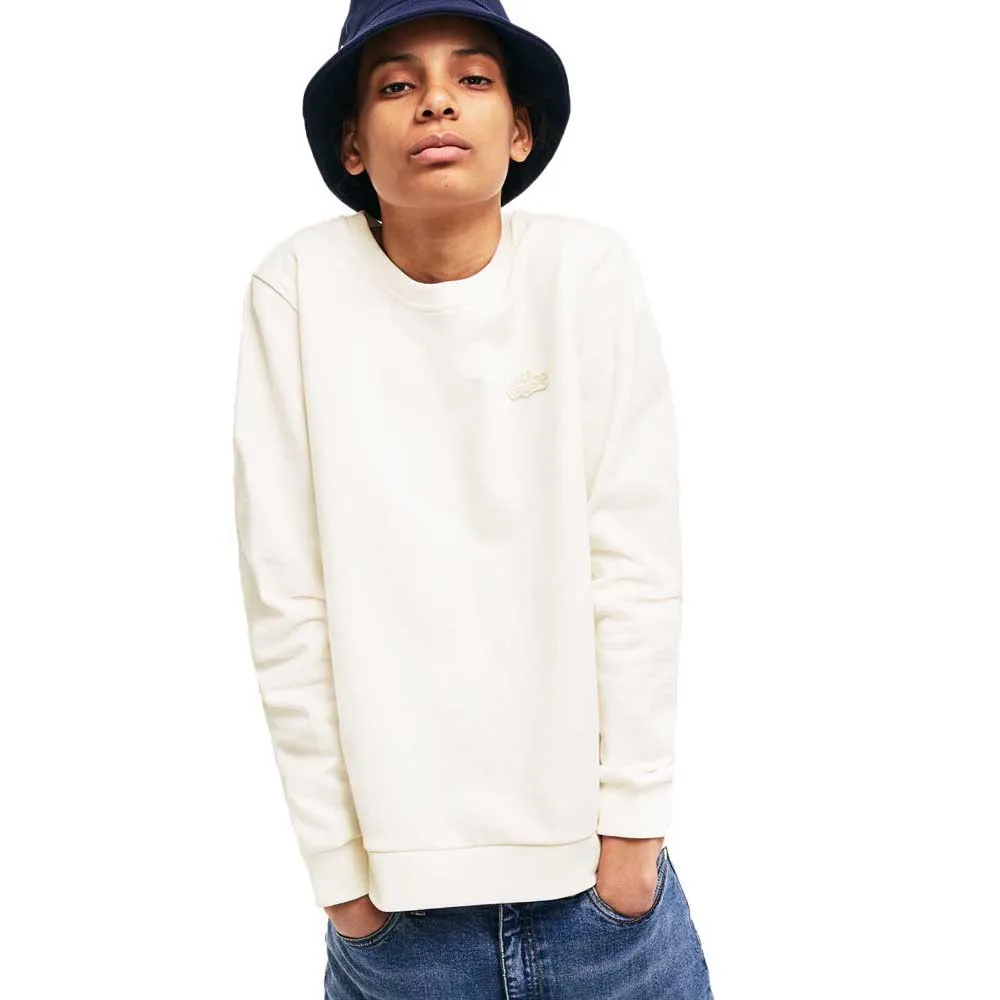 Lacoste Live Teardrop Opening Sweatshirt | Dressinn display picture 1