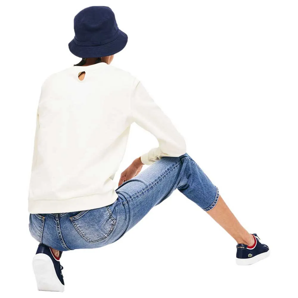 Lacoste Live Teardrop Opening Sweatshirt | Dressinn display picture 1