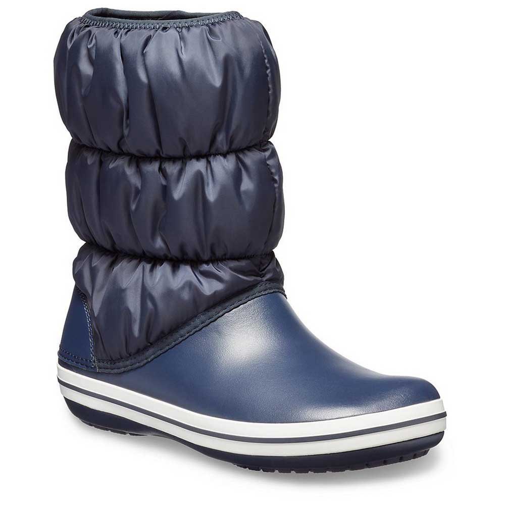 Tranen terras capsule Crocs Winter Puff Snow Boots Blue | Snowinn