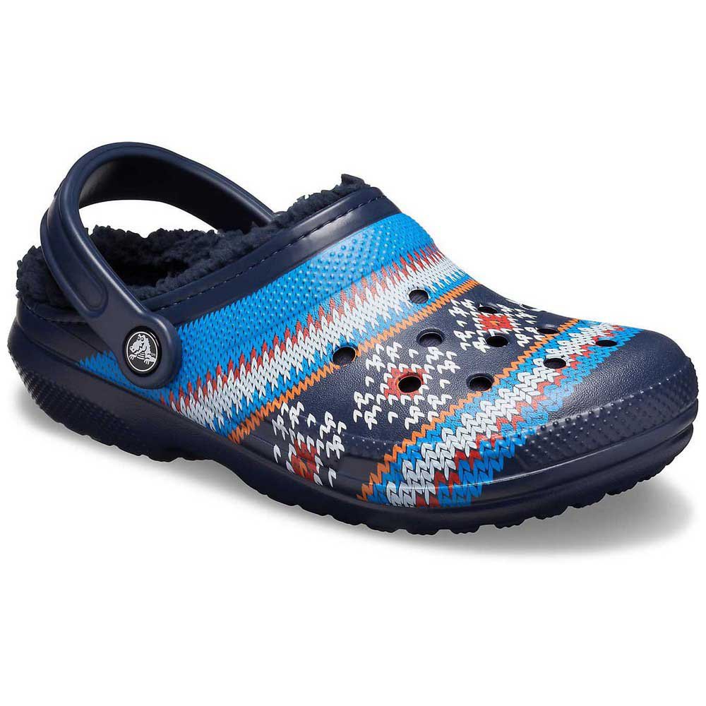 crocs-classic-printed-lined-klompen