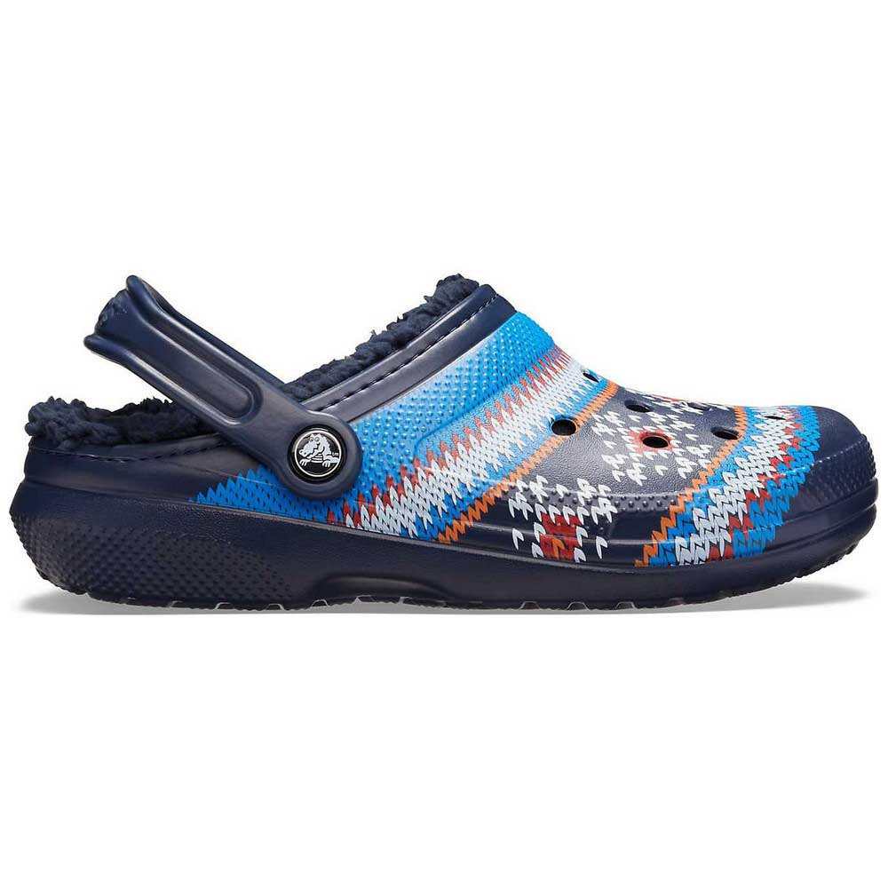 Crocs Classic Printed Lined Klompen