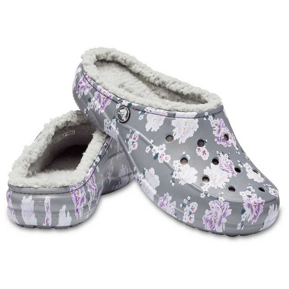 Crocs Zuecos Freesail Printed Lined
