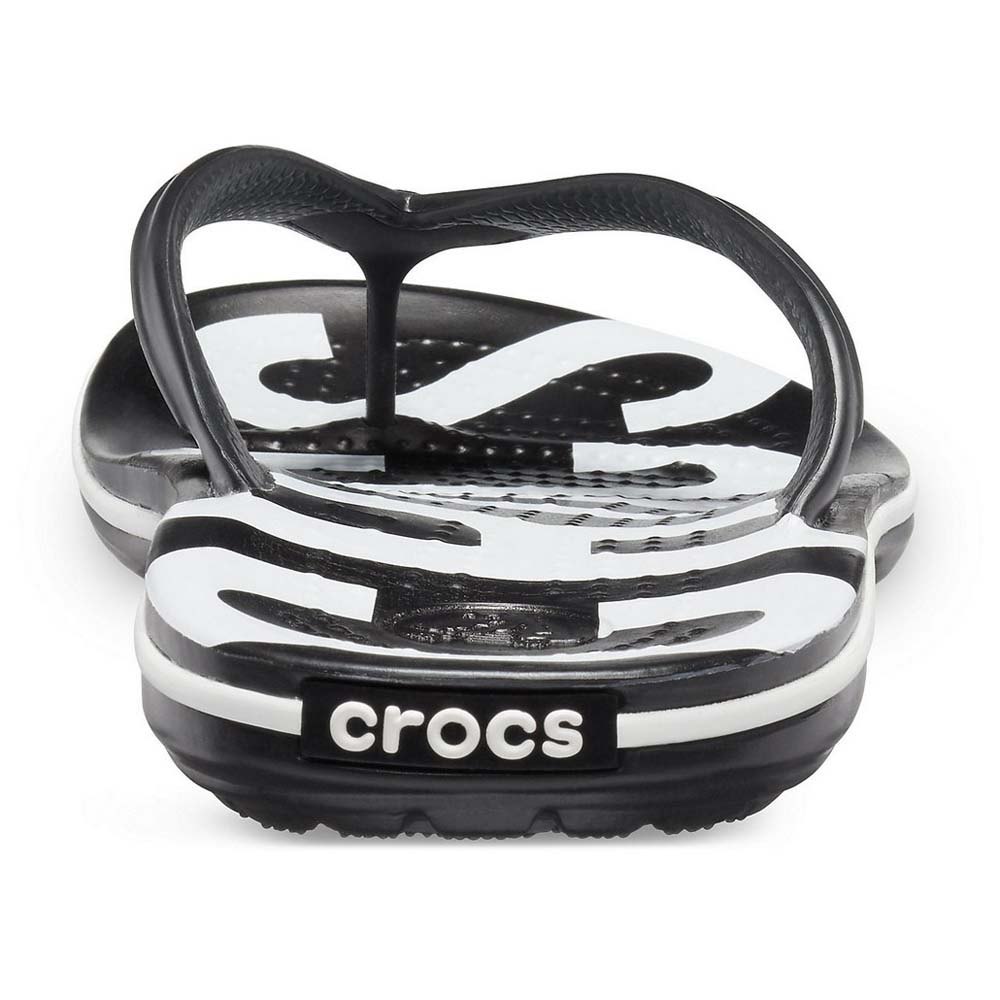 Crocs Band Printed Slippers
