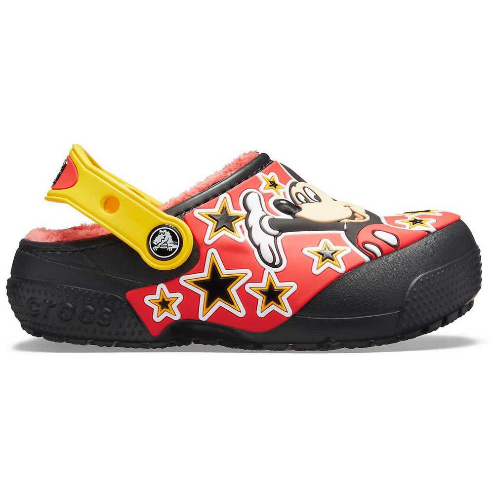 Crocs Ciabatte FL Mickey Mouse Lined