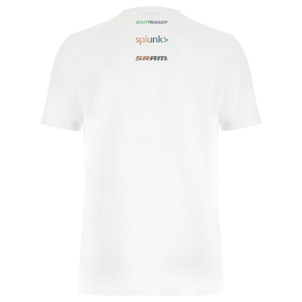 Santini T-Shirt Manche Courte Trek Segafredo 2019 Tour de France Limited Edition