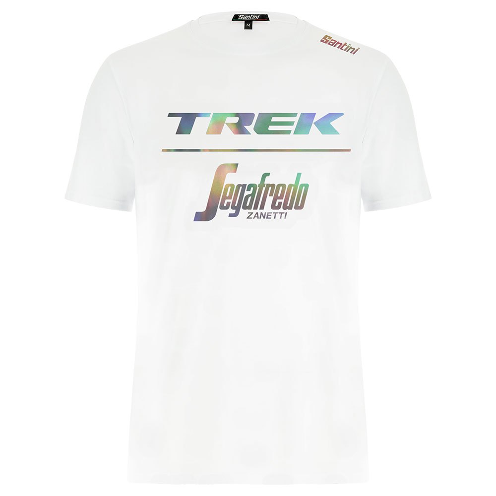 Santini Camiseta Manga Corta Trek Segafredo 2019 Tour de France Limited Edition