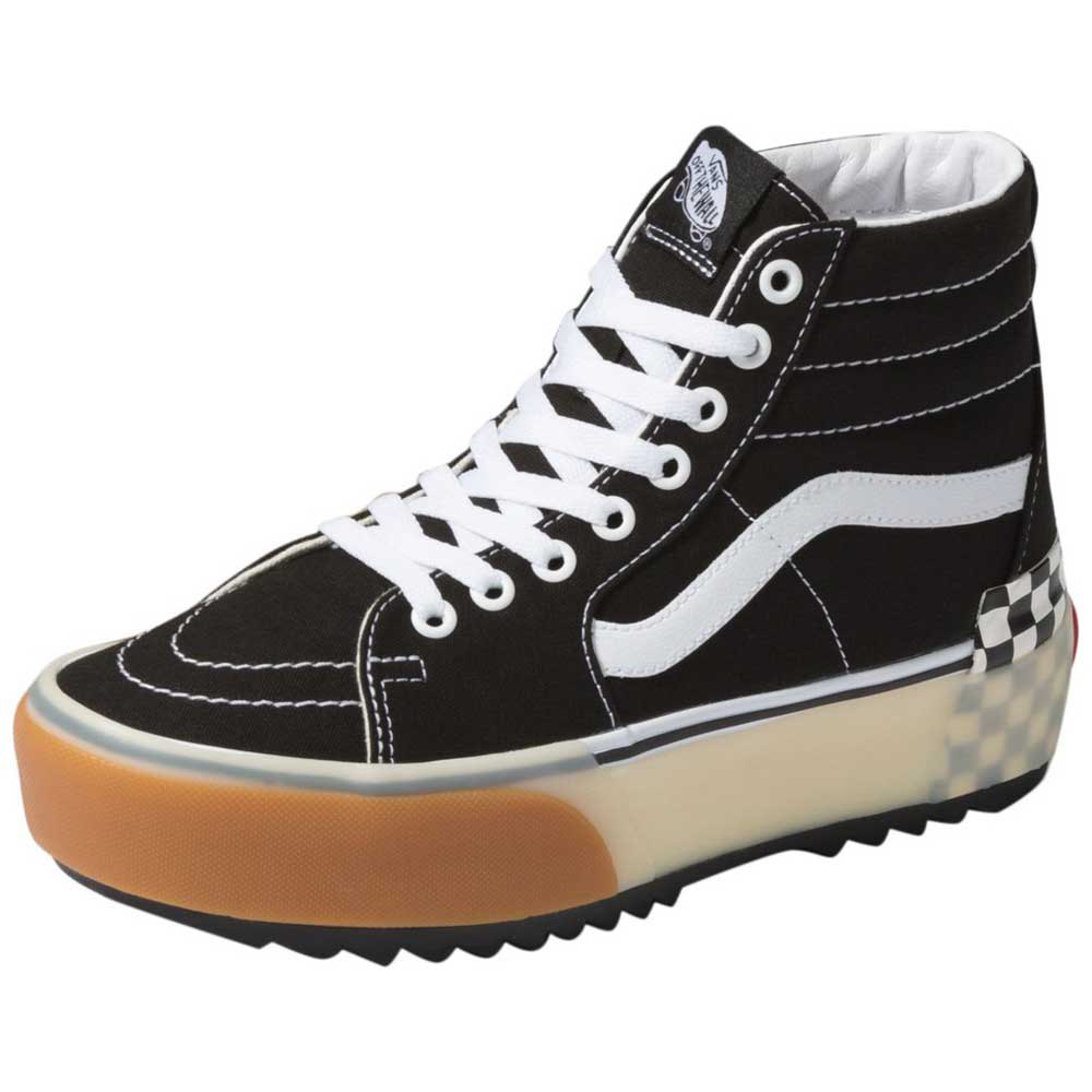 Vans Trainers in Black Womens Shoes Trainers High-top trainers 