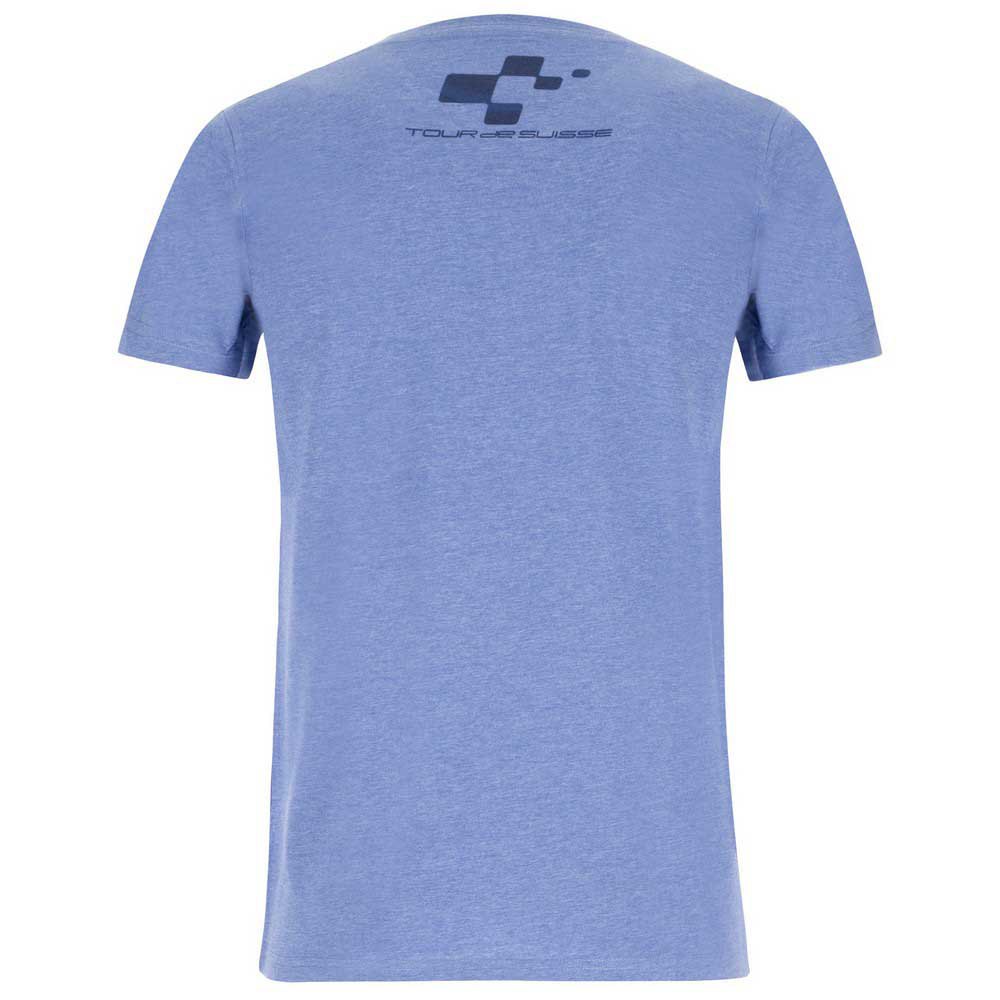 Santini Tremola Tour De Suisse 2019 Short Sleeve T-Shirt