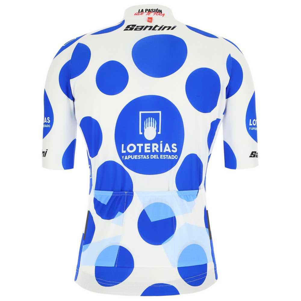 Santini La Vuelta 2019 Mouwen