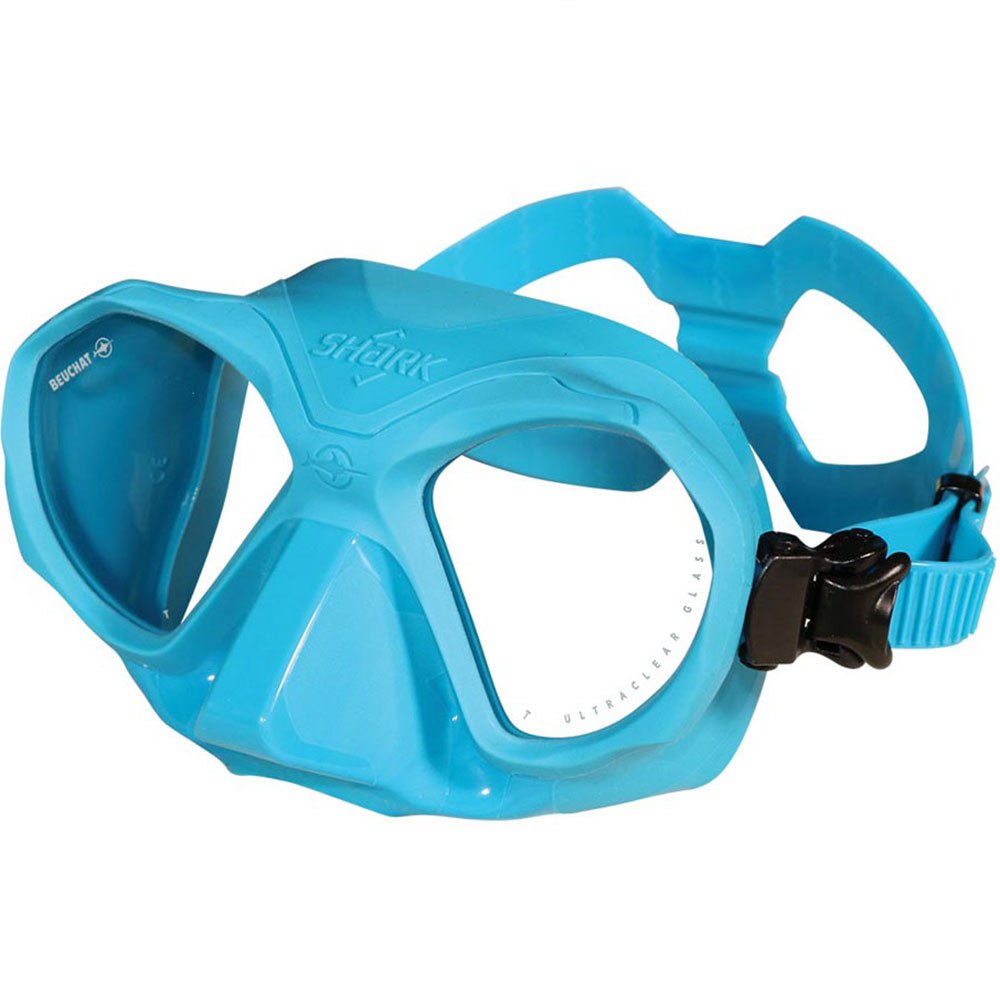 Details about   BEUCHAT SHARK Low volume mask 