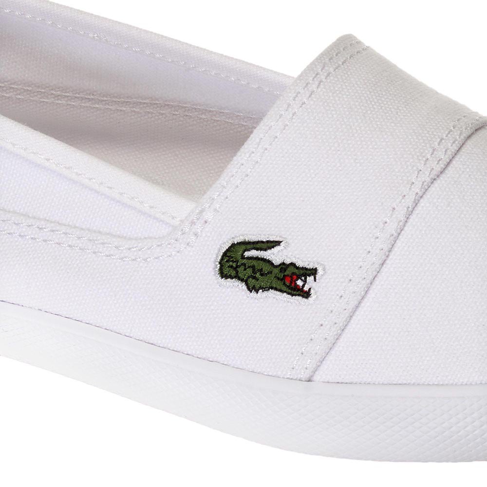 Lacoste Marice BL Canvas Trainers