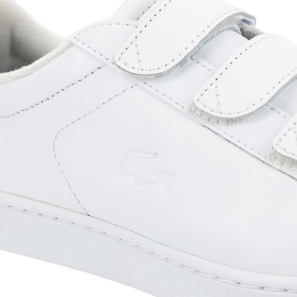 Lacoste Carnaby Evo Strap Trainers