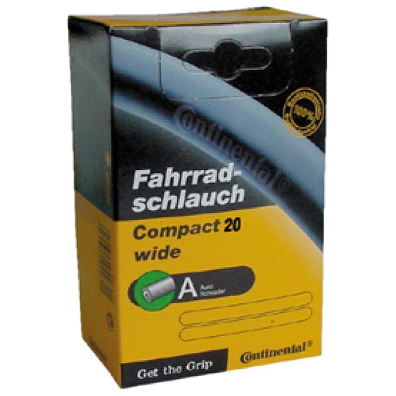continental-tube-interne-compact-schrader-40-mm