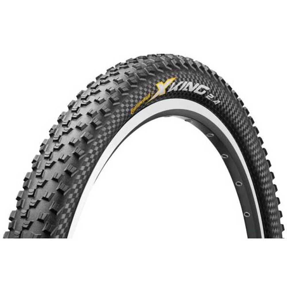 Zeker openbaring Onderhoud Continental Cross King 26´´ MTB Tyre, Black | Bikeinn