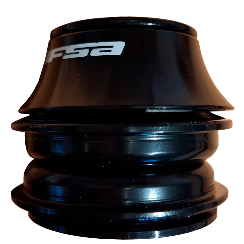 Jeu De Direction Semi-Intégrée FSA No.10 1-1/8" 16.2mm Aluminium - Vélo Route