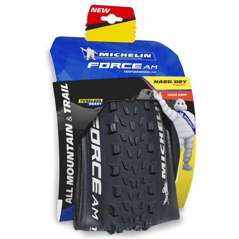 Michelin Force AM Tubeless 26´´ x 2.25 MTB-dæk
