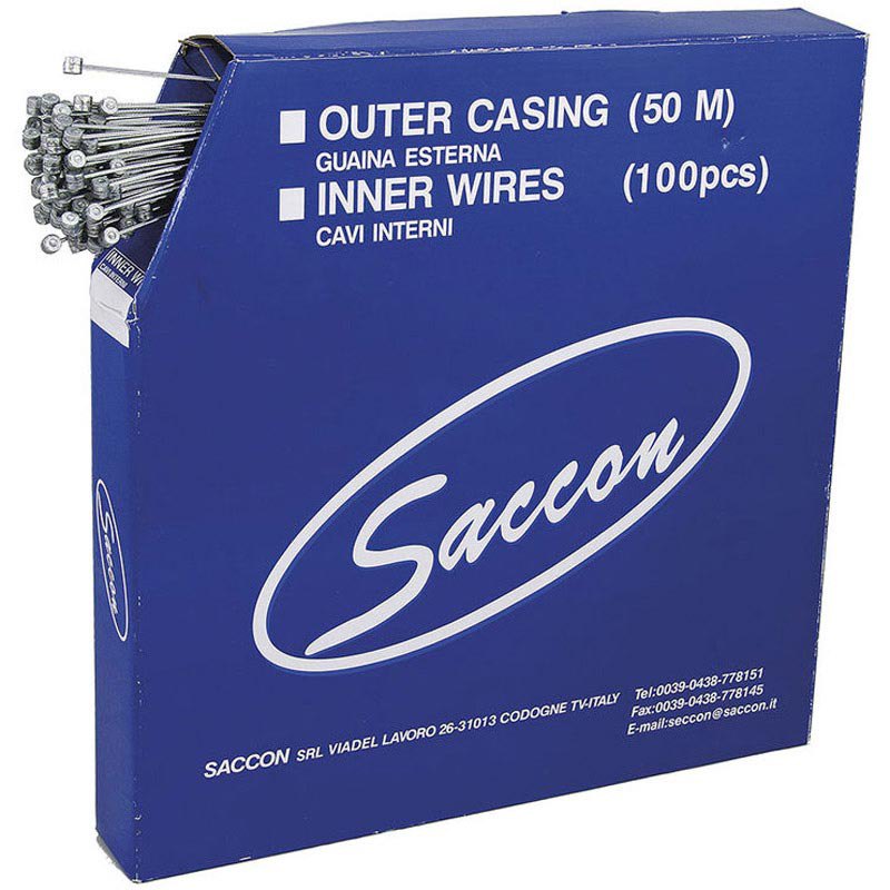 saccon-mtb-cables-brake-stainless-steel-hammer-100-units-brake-cable