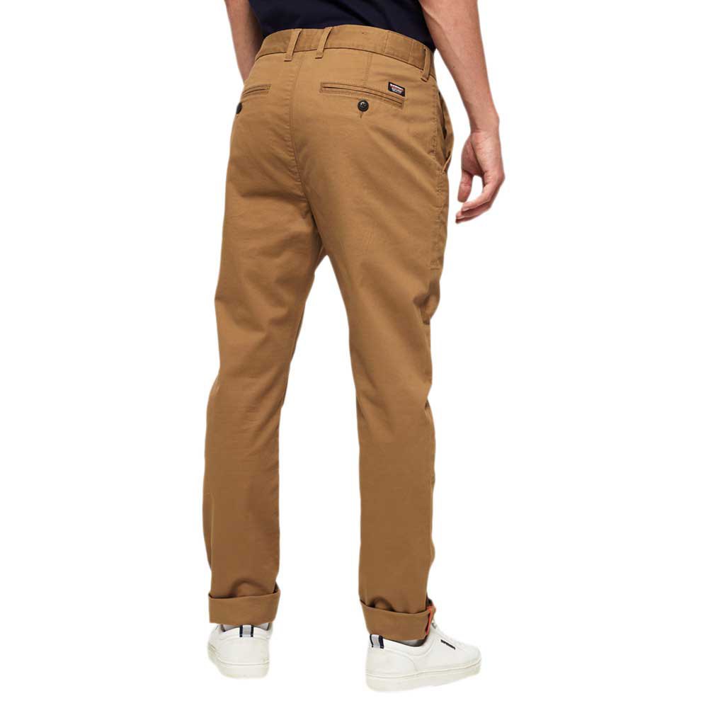 Superdry International Merchant Chino Pants