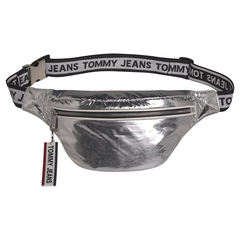 tommy-hilfiger-bandolera-logo-tape-bumbag-silver