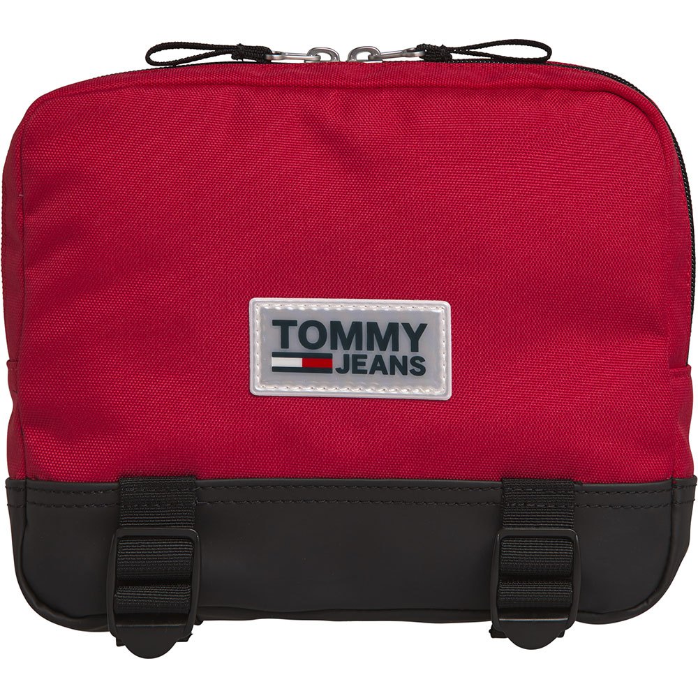 Visita lo Store di Tommy HilfigerTommy Hilfiger TJM Body Bag Urban Varsity Black 