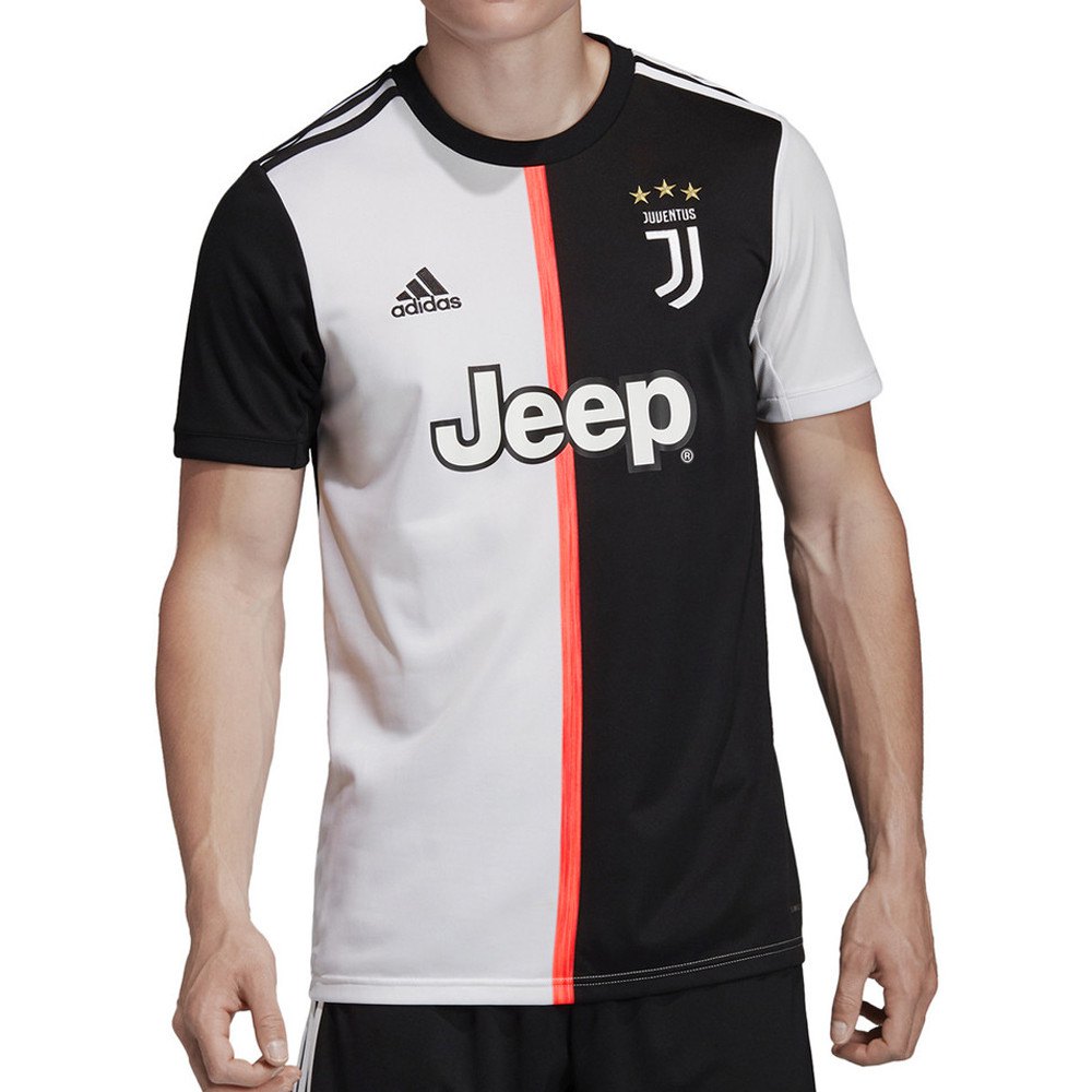 Microordenador incluir literalmente adidas Juventus Home 19/20 Black | Goalinn