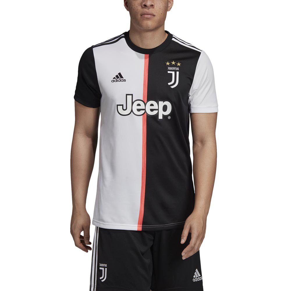 adidas Juventus Home 19/20 Black - Goalinn