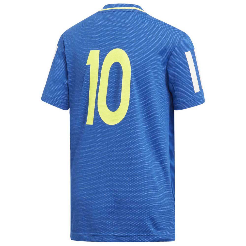 adidas T-Shirt Manche Courte Messi Icon