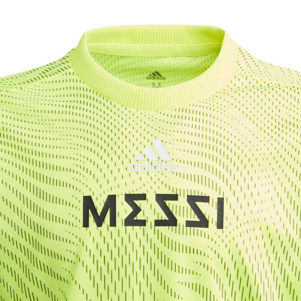 adidas T-Shirt Manche Courte Messi