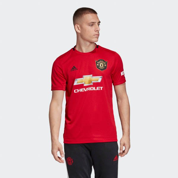 adidas Manchester United FC Thuis 19/20