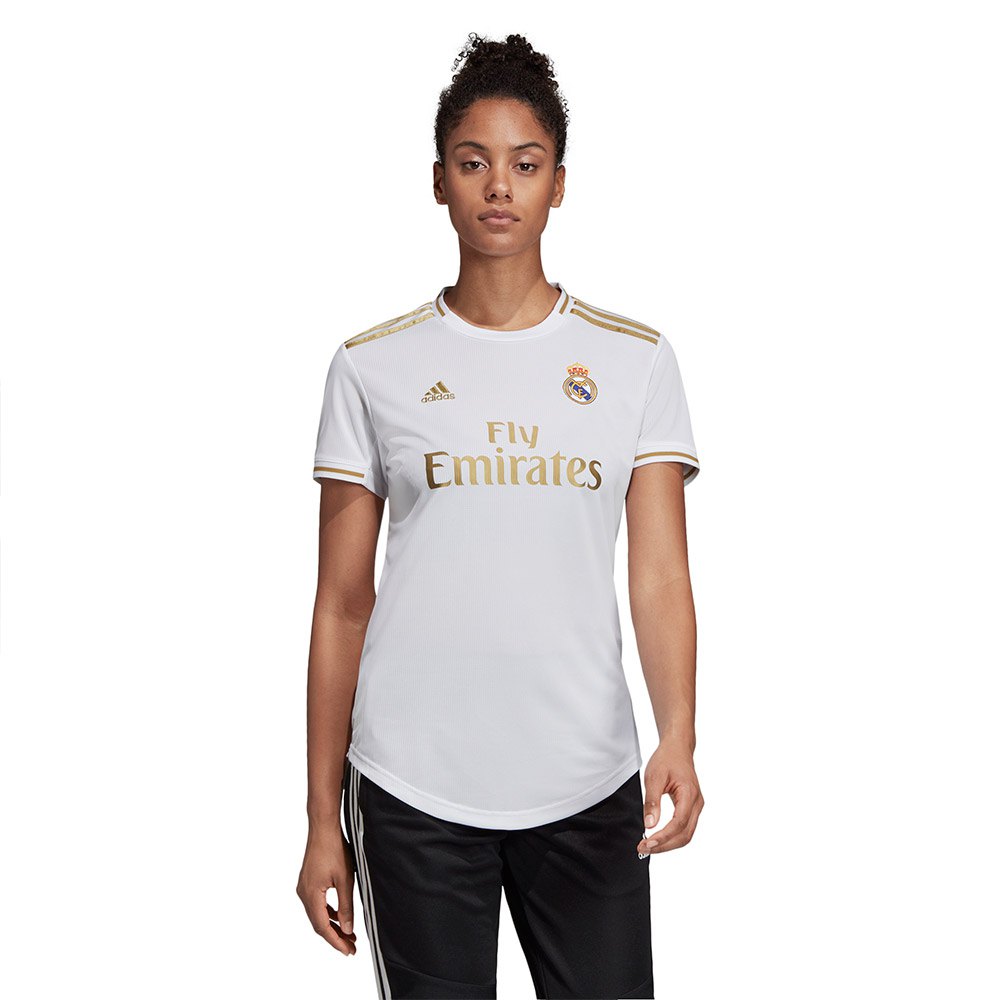 adidas T-Shirt Real Madrid Domicile 19/20