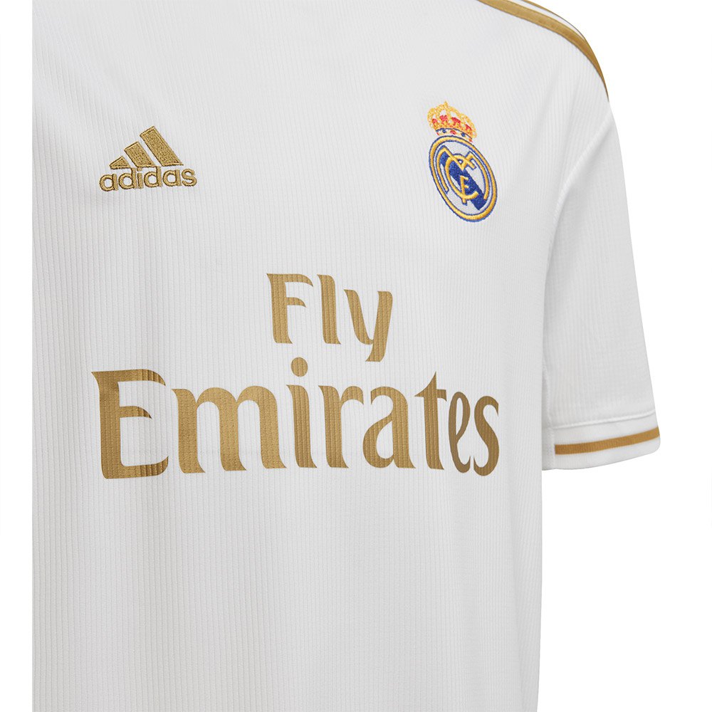 adidas Real Madrid Heim Junior 19/20 Satz
