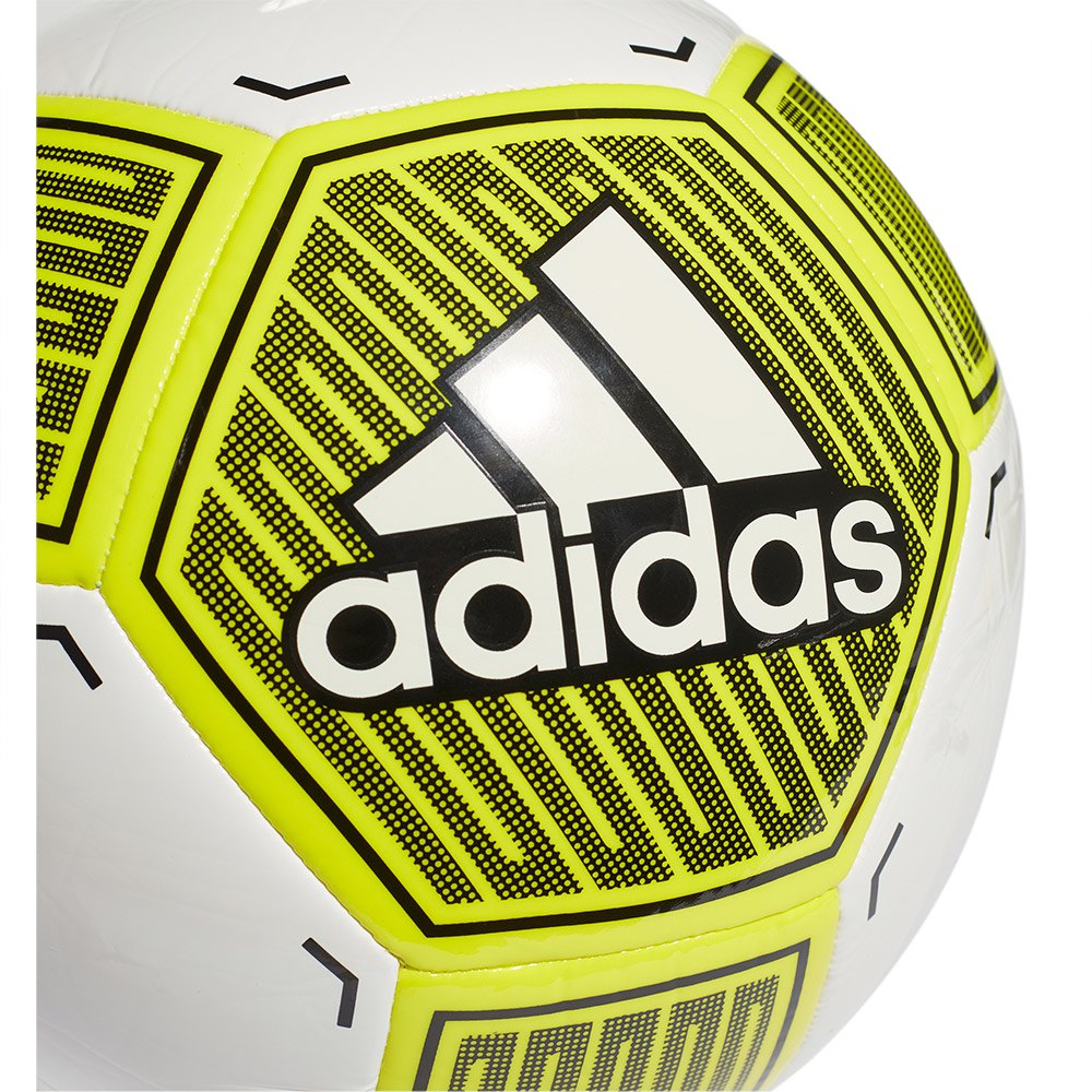 Мяч 6 футбол. Мяч футбольный желтый адидас. Starlancer Club зеленый мяч. Adidas Superball. Adidas Starlancer v Club Soccer Ball.