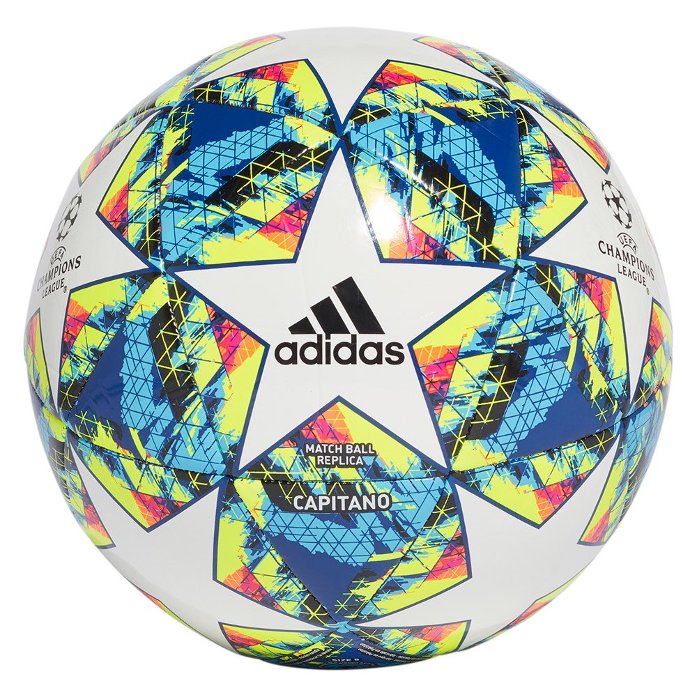 tunnel Oh jee Schrijf op adidas Finale 19 Capitano Football Ball Multicolor | Goalinn