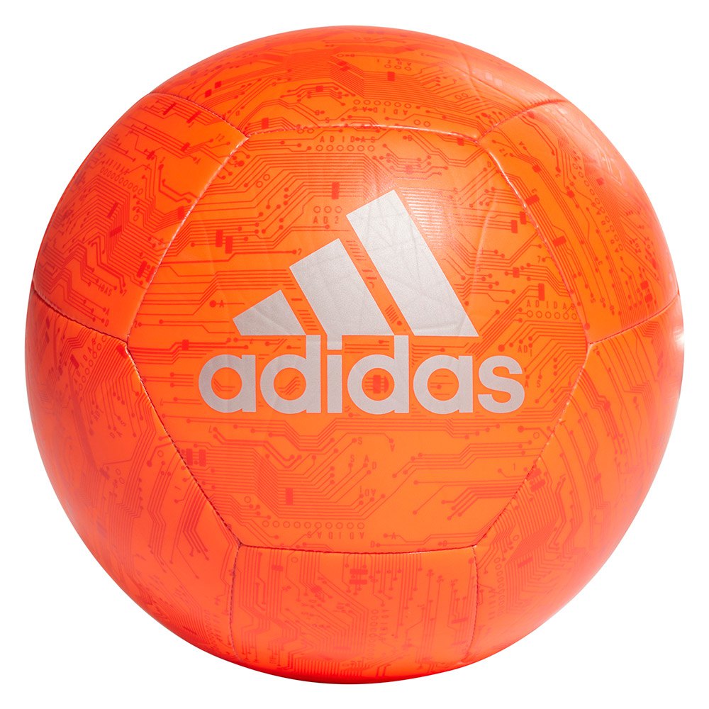 Relatie ga verder Phalanx adidas Capitano Football Ball Red | Goalinn